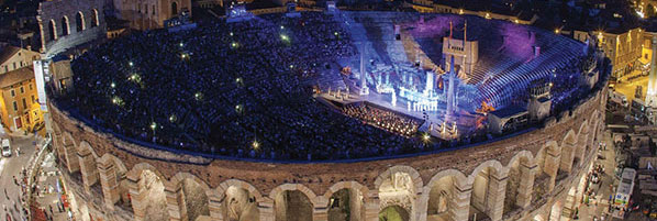 Arena in Verona