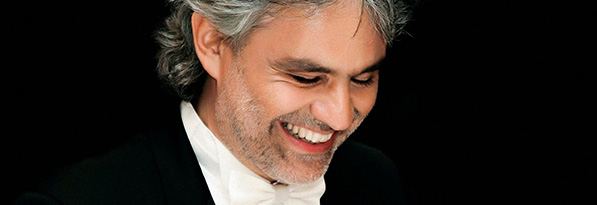 Andrea Bocelli