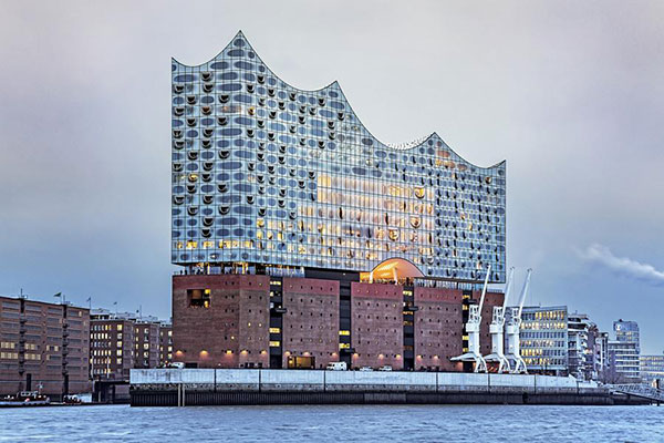 Elbphilharmonie