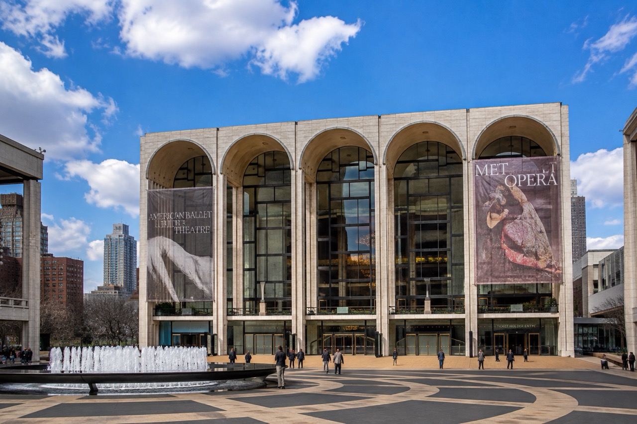 Metropolitan Opera di New York