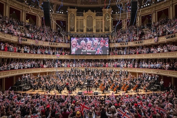 Last Night of the Proms