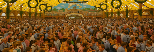 Oktoberfest Monaco