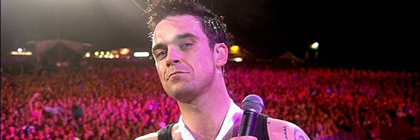 Robbie Williams