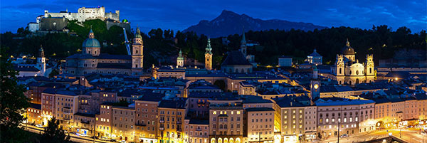 El Festival de Salisburgo