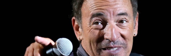 Bruce Springsteen