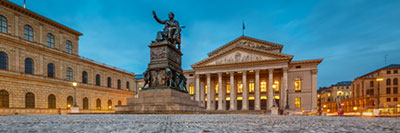 Bayerische Staatsoper