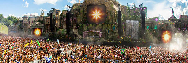 Tomorrowland Festival